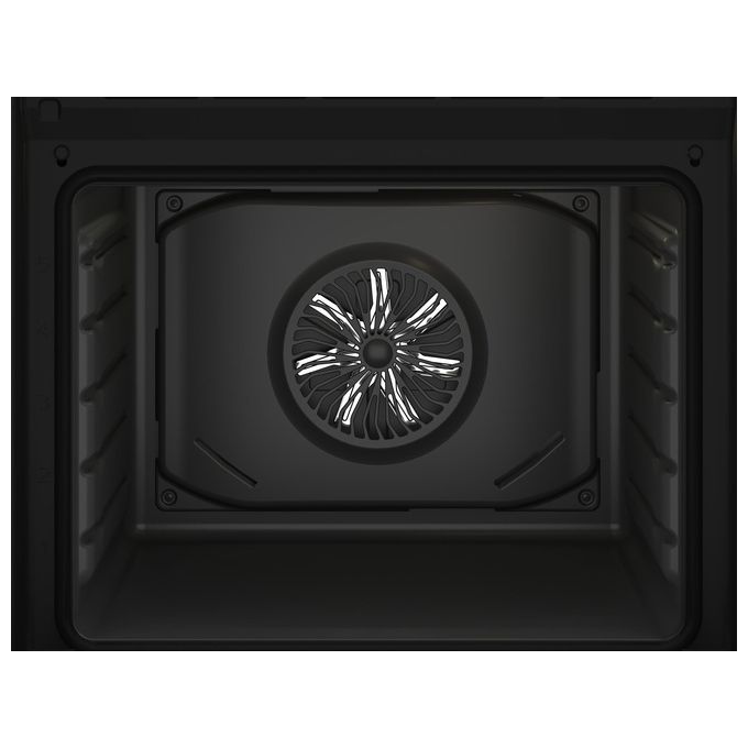 BEKO BBIC14000X Serie b100 Forno da incasso elettrico statico 74 L Classe a 3 funzioni di cottura pulizia HidroClean Acciaio inox