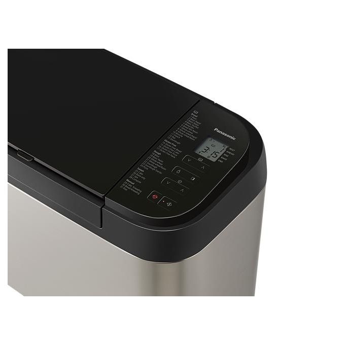 Panasonic SD YR 2550 SXE Macchina per il Pane