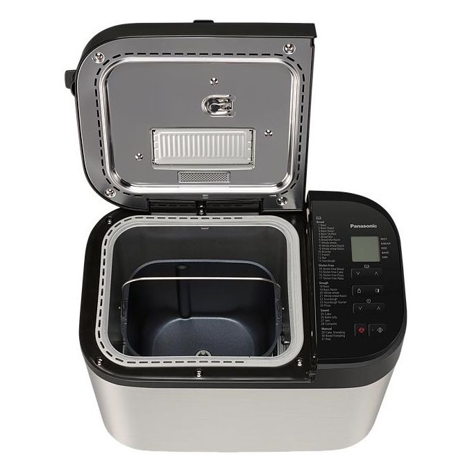 Panasonic SD YR 2550 SXE Macchina per il Pane
