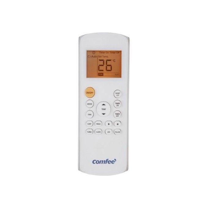 Comfee KIT_ CF-CFW09A Climatizzatore Mono Split 9000 BTU Classe A++-A+ R32 Wifi