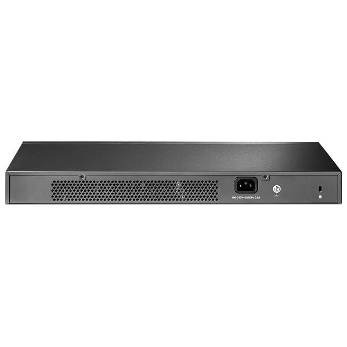 Tp-Link TL-SX3008F Switch di Rete Gestito L2+ Nessuno Nero