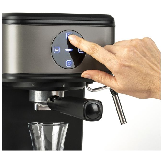 Black and Decker BXCO850E Macchina da Caffe' Espresso 850W