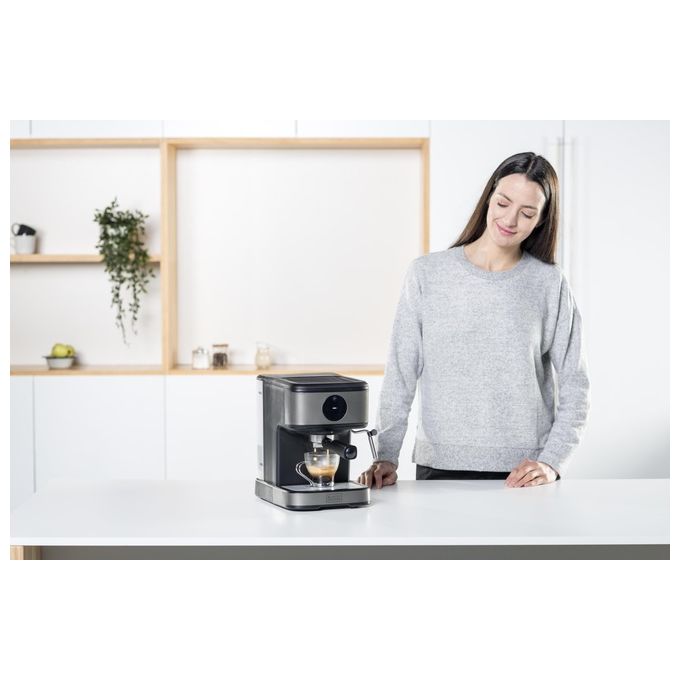 Black and Decker BXCO850E Macchina da Caffe' Espresso 850W