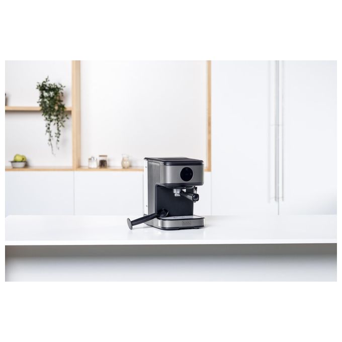 Black and Decker BXCO850E Macchina da Caffe' Espresso 850W