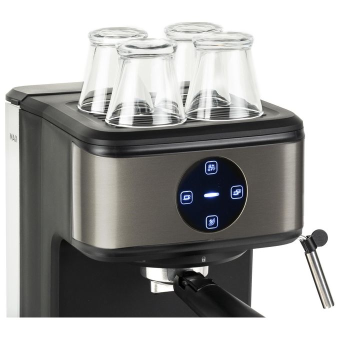 Black and Decker BXCO850E Macchina da Caffe' Espresso 850W