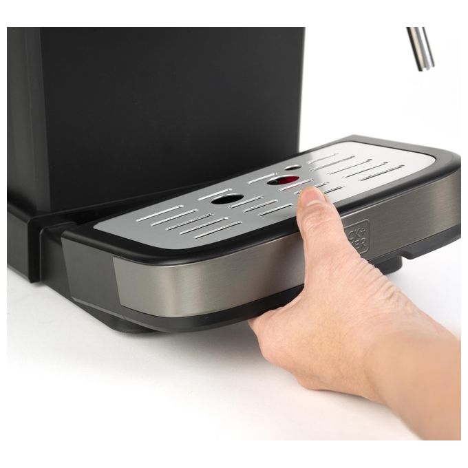 Black and Decker BXCO850E Macchina da Caffe' Espresso 850W
