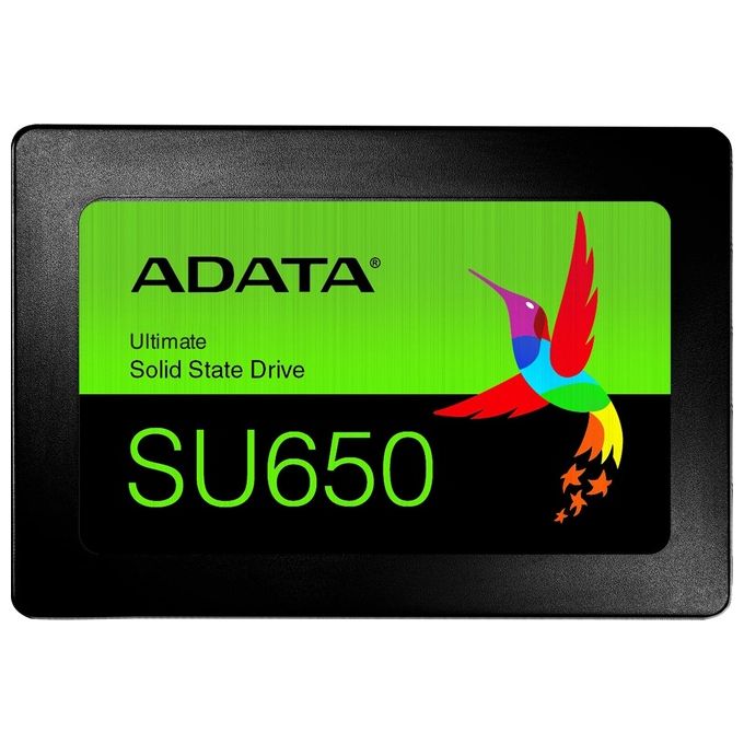 Adata Ssd SU650 256Gb SATA III 6.0 R-W 520-450