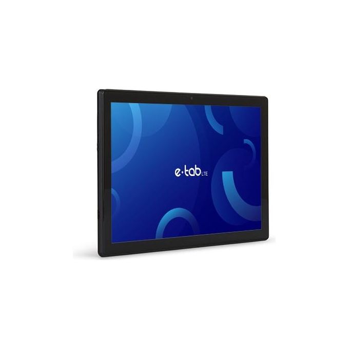 Microtech E-Tab 10.1'' Wi-Fi 4G-LTE 4Gb 128Gb Nero