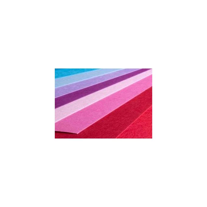 Fabriano Confezione 20 Facolore Arancio 50x70cm