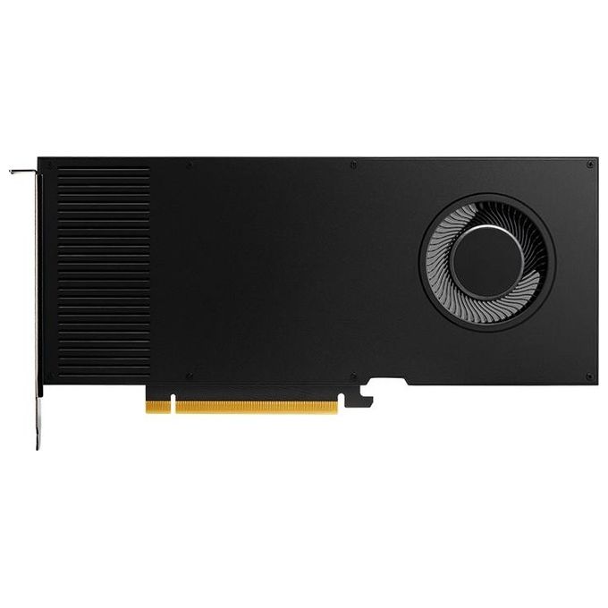 PNY VCNRTXA4000-PB Scheda Video NVIDIA RTX A4000 16Gb GDDR6