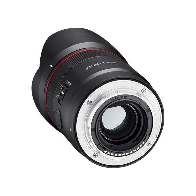 Samyang AF 18-24 FE Obiettivo Sony E-Mount