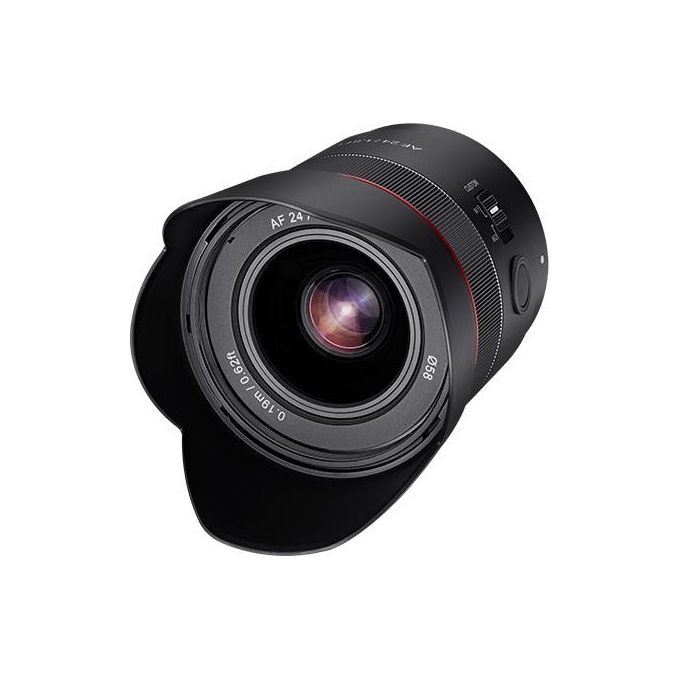 Samyang AF 18-24 FE Obiettivo Sony E-Mount