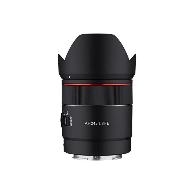 Samyang AF 18-24 FE Obiettivo Sony E-Mount