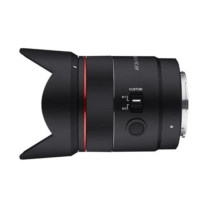 Samyang AF 18-24 FE Obiettivo Sony E-Mount