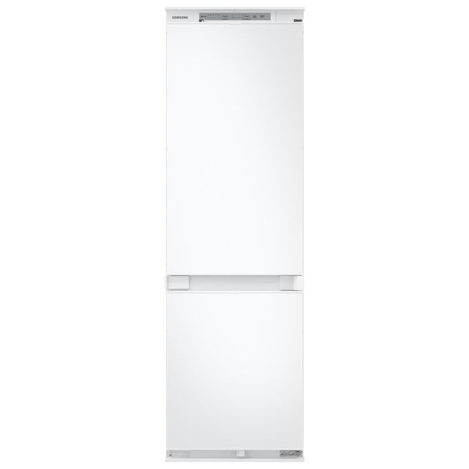 Samsung BRB26600FWW-EFf Frigorifero Combinato da Incasso Total No Frost 267 Litri Classe Energetica F
