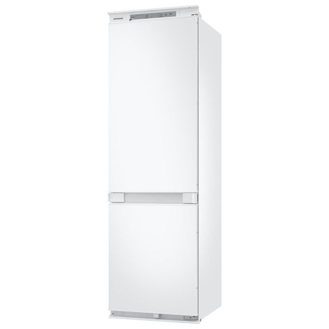 Samsung BRB26600FWW-EFf Frigorifero Combinato da Incasso Total No Frost 267 Litri Classe Energetica F