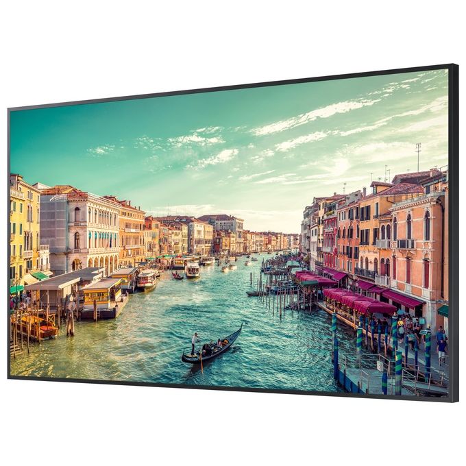 Samsung 98QBTB Pannello Piatto per Segnaletica Digitale 98'' Ultra Hd 3840x2160 Pixel