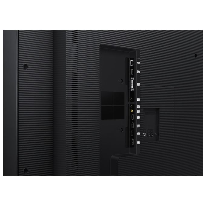 Samsung 98QBTB Pannello Piatto per Segnaletica Digitale 98'' Ultra Hd 3840x2160 Pixel