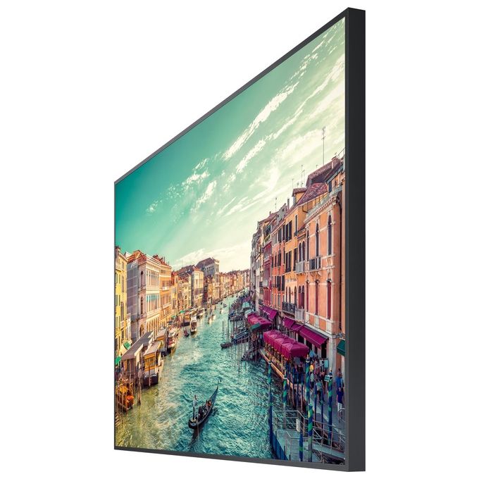 Samsung 98QBTB Pannello Piatto per Segnaletica Digitale 98'' Ultra Hd 3840x2160 Pixel