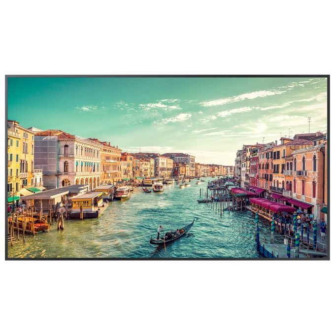 Samsung 98QBTB Pannello Piatto per Segnaletica Digitale 98'' Ultra Hd 3840x2160 Pixel