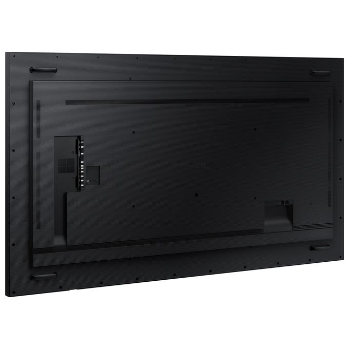 Samsung 98QBTB Pannello Piatto per Segnaletica Digitale 98'' Ultra Hd 3840x2160 Pixel