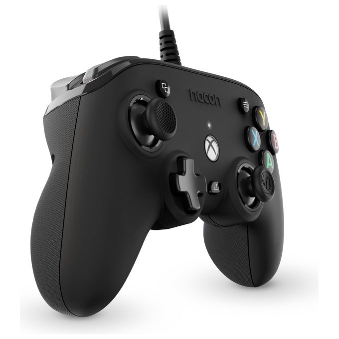 Nacon Compact Controller pro Xbox Serie X-S-One-Pc Nero