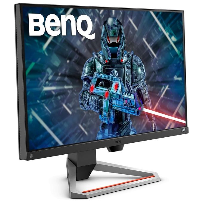 BENQ Monitor Gamign 27'' MOBIUZ EX2710S 1920 x 1080 Pixel IPS Tempo di risposta 2 ms Frequenza di aggiornamento 165 (Hz)