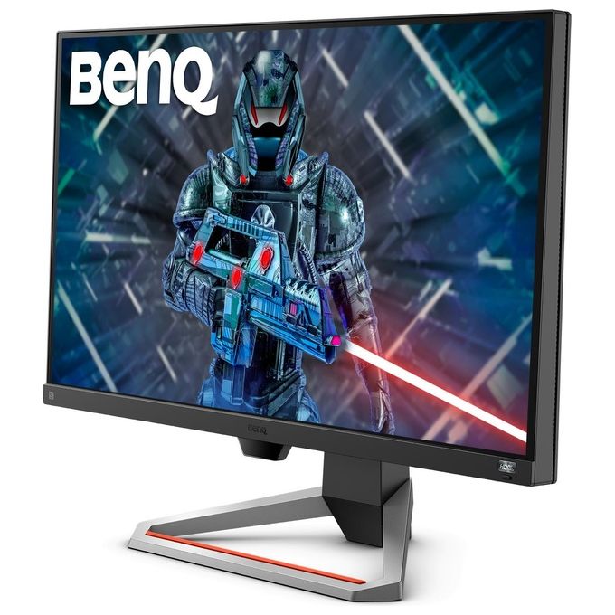 BENQ Monitor Gamign 27'' MOBIUZ EX2710S 1920 x 1080 Pixel IPS Tempo di risposta 2 ms Frequenza di aggiornamento 165 (Hz)