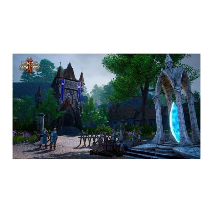 Deep Silver King's Bounty II Day One Edition Inglese ITA per PlayStation 4