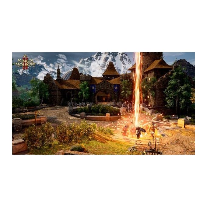 Deep Silver King's Bounty II Day One Edition Inglese ITA per PlayStation 4