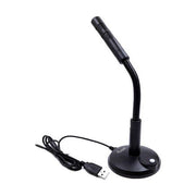 Conceptronic 245340 Microfono Usb da Tavolo