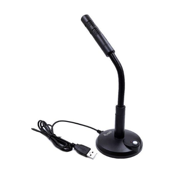 Conceptronic 245340 Microfono Usb da Tavolo