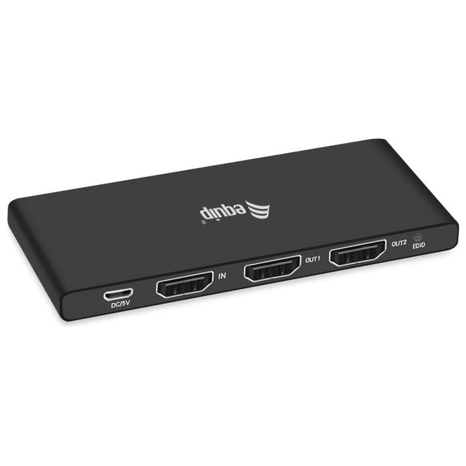 Conceptronic Splitter Hdmi a 2 Porte 4K