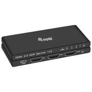 Conceptronic Splitter Hdmi a 2 Porte 4K