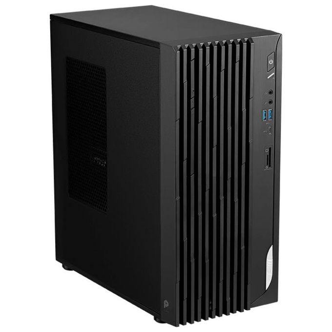 MSI Pc Desktop PRO DP180 Processore Intel Core i7-14700f RAM 8GB 512GB SSD Grafica RTX 4060 Ti Ventus 2x 8gb Win 11 pro
