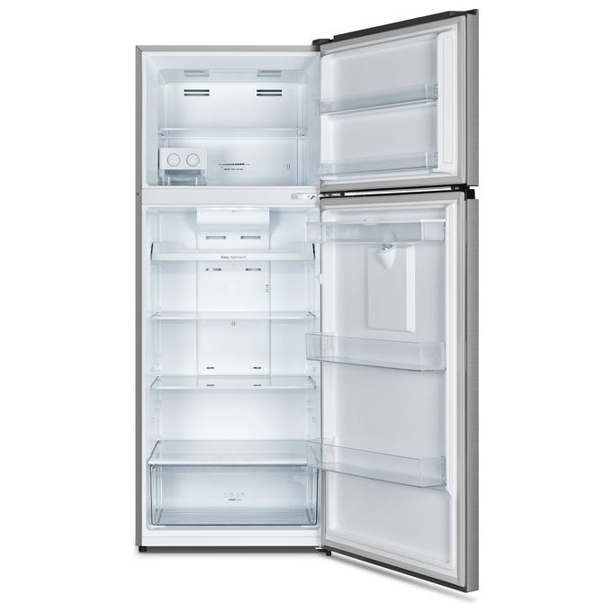 Hisense RT600N4WC2 Frigorifero con Congelatore Libera Installazione 466 Litri Classe Energetica E Acciaio Inossidabile