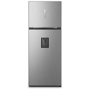 Hisense RT600N4WC2 Frigorifero con Congelatore Libera Installazione 466 Litri Classe Energetica E Acciaio Inossidabile