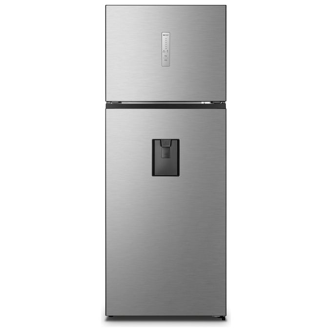 Hisense RT600N4WC2 Frigorifero con Congelatore Libera Installazione 466 Litri Classe Energetica E Acciaio Inossidabile