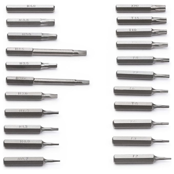 StarTech.com Cacciavite di Precisione Elettrico Cordless 4mm 0.35 Nm 2 Batterie