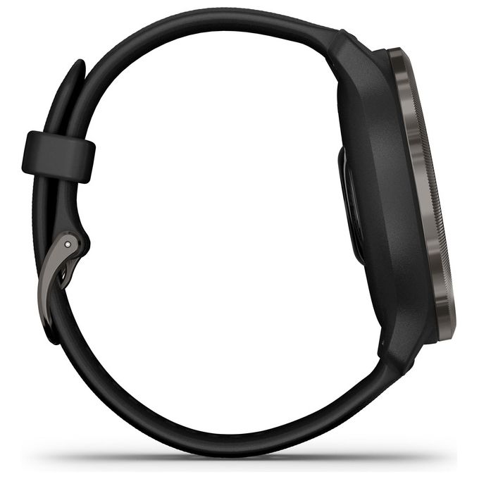 Garmin Venu 2 45mm 1.3'' Amoled GPS Sport Salute Notifiche Slate - Black