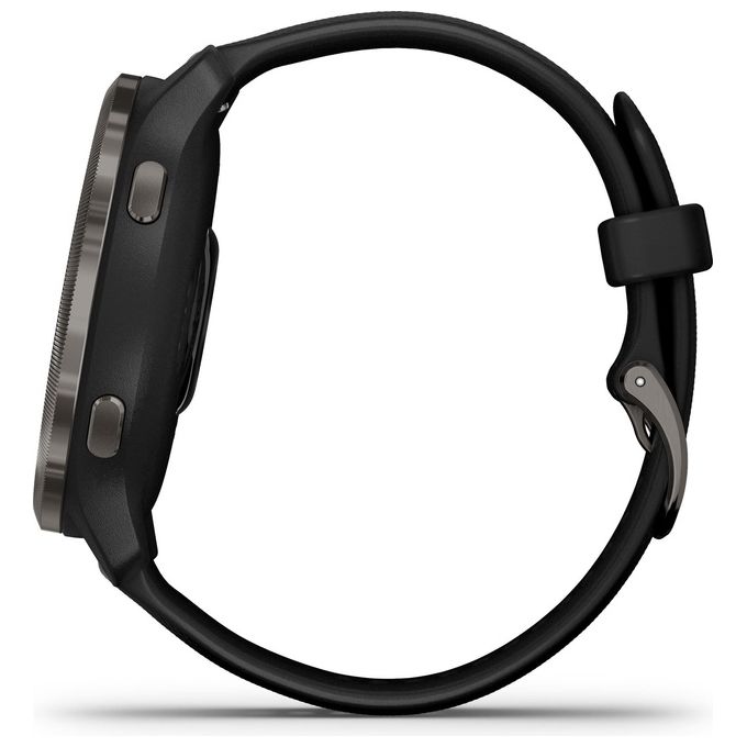 Garmin Venu 2 45mm 1.3'' Amoled GPS Sport Salute Notifiche Slate - Black