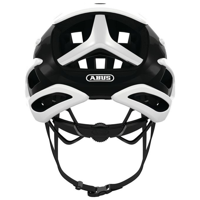 ABUS 81731 AirBreaker Casco demi jet Tecnologia In-Mold Peso 220 g Ventilazione Multi Speed Design colore Bianco