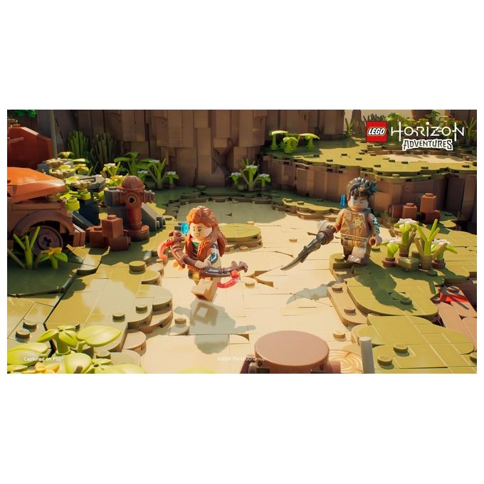 Sony Interactive Videogioco Lego Horizon Adventures per PlayStation 5