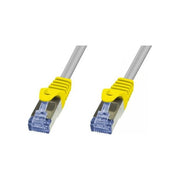 Cavo Rete Ftp Cat.6 1mt Sl Schermato Adj