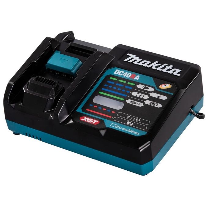 Makita 191E07-8 Caricabatterie DC40RA