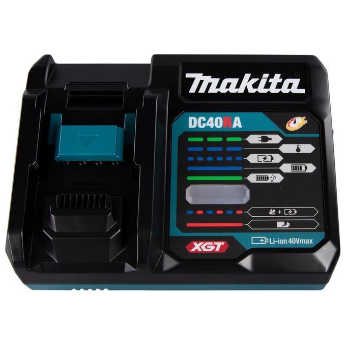 Makita 191E07-8 Caricabatterie DC40RA
