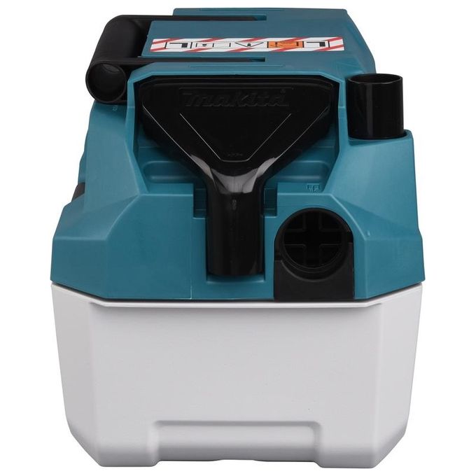 Makita DVC750LZX3 Aspirapolvere a Batteria 18V senza Caricatore