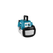 Makita DVC750LZX3 Aspirapolvere a Batteria 18V senza Caricatore