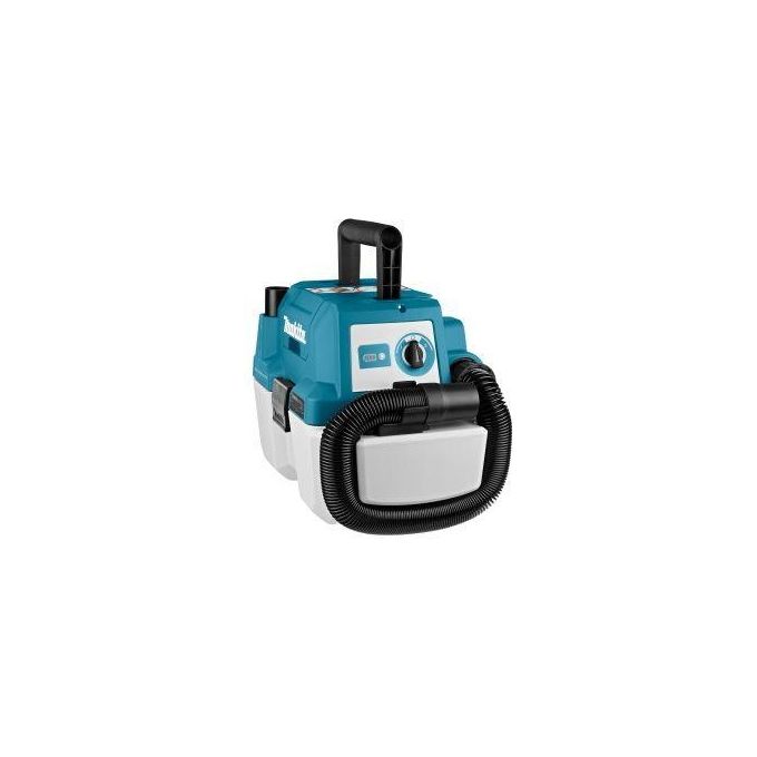Makita DVC750LZX3 Aspirapolvere a Batteria 18V senza Caricatore