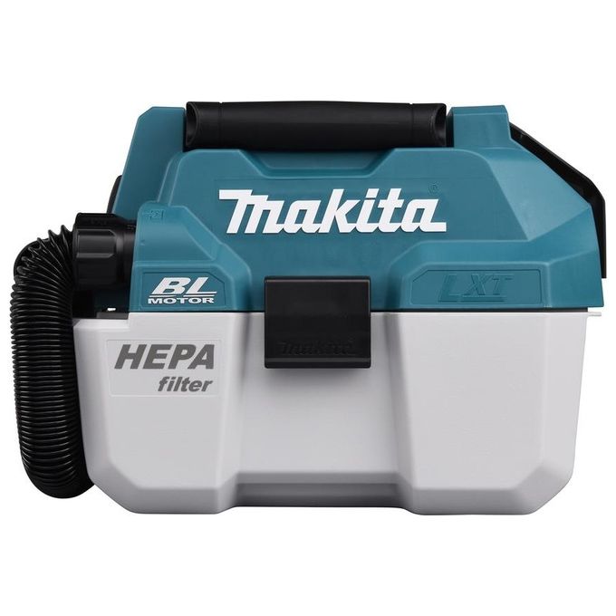 Makita DVC750LZX3 Aspirapolvere a Batteria 18V senza Caricatore